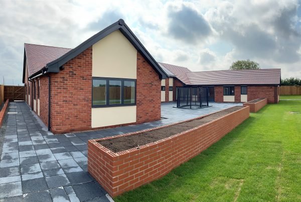 Image of Sandhill Lane project