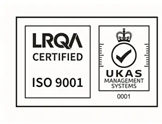 QMS ISO 9001 logo