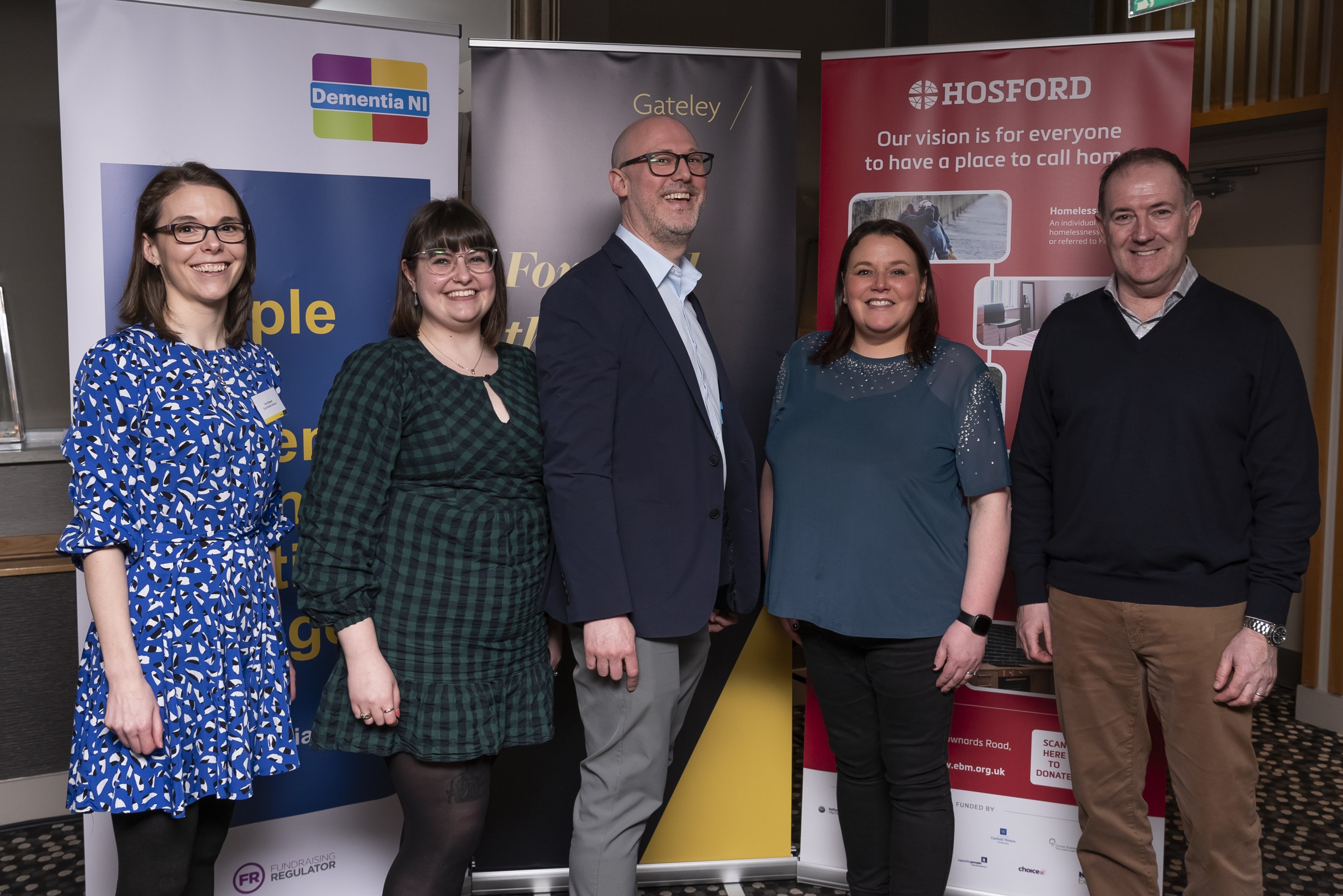 Photo from Belfast Business Quiz 2024