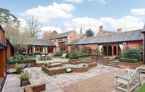 Photo of Glebe Farm project