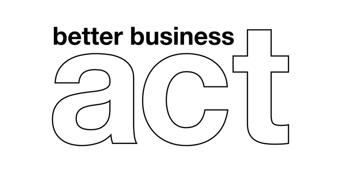 Better business act logo