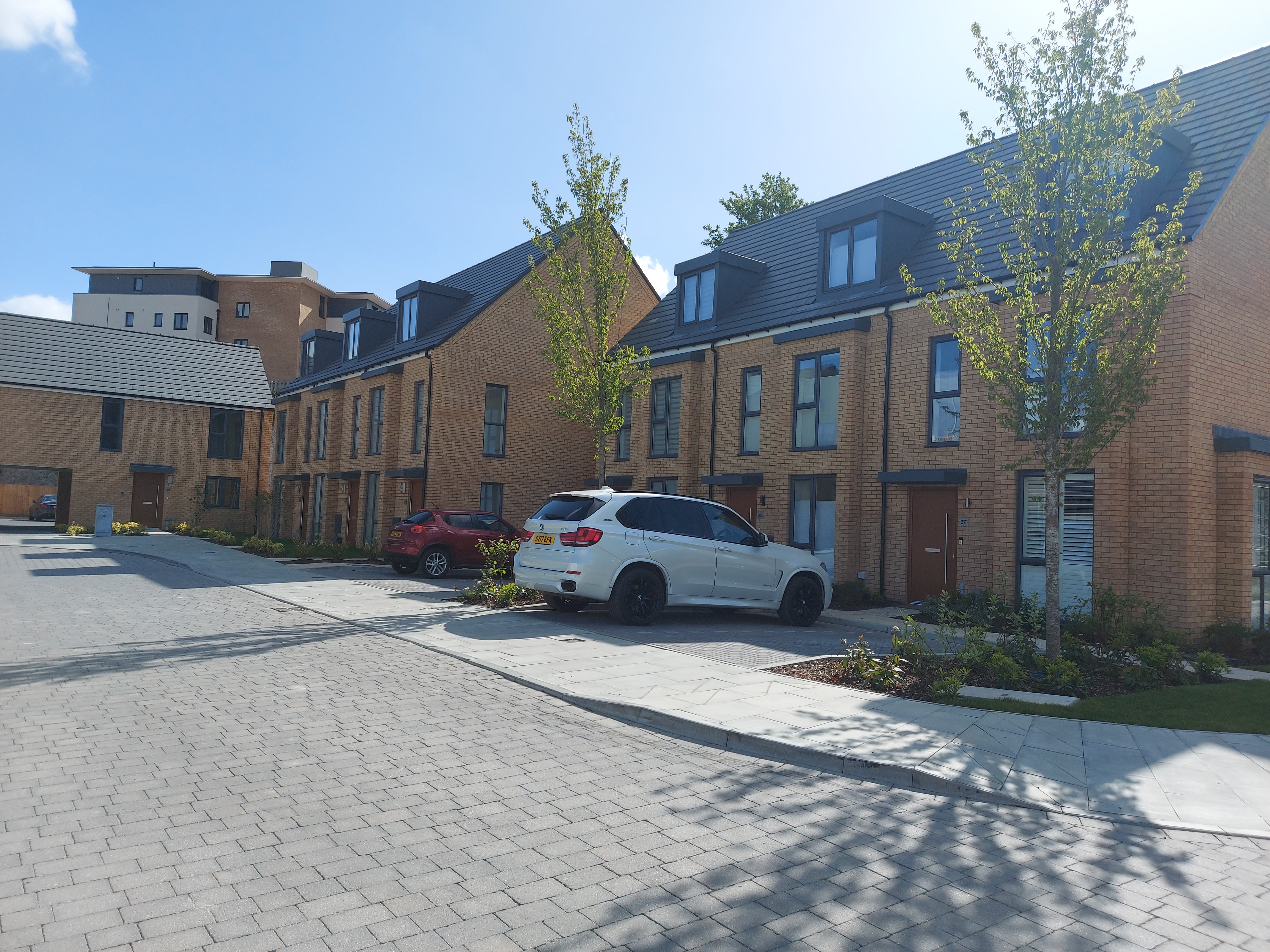 Photo of Cable Wharf, Northfleet project