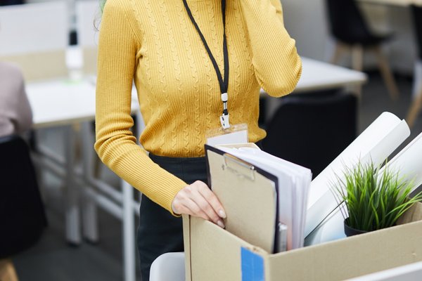 Individual consultation – redundancy