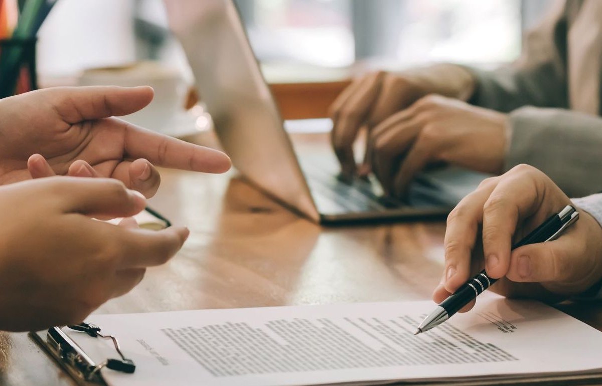 Signing documents in counterpart: what is required? - Gateley