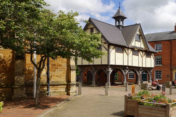 New Market Harborough office for Gateley RJA