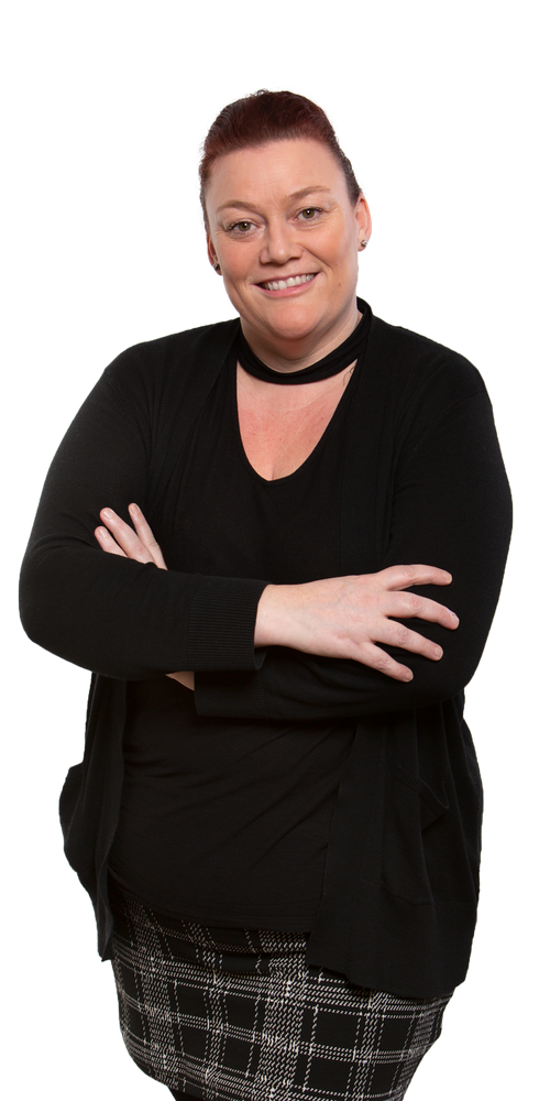 Sue Power-Redman
