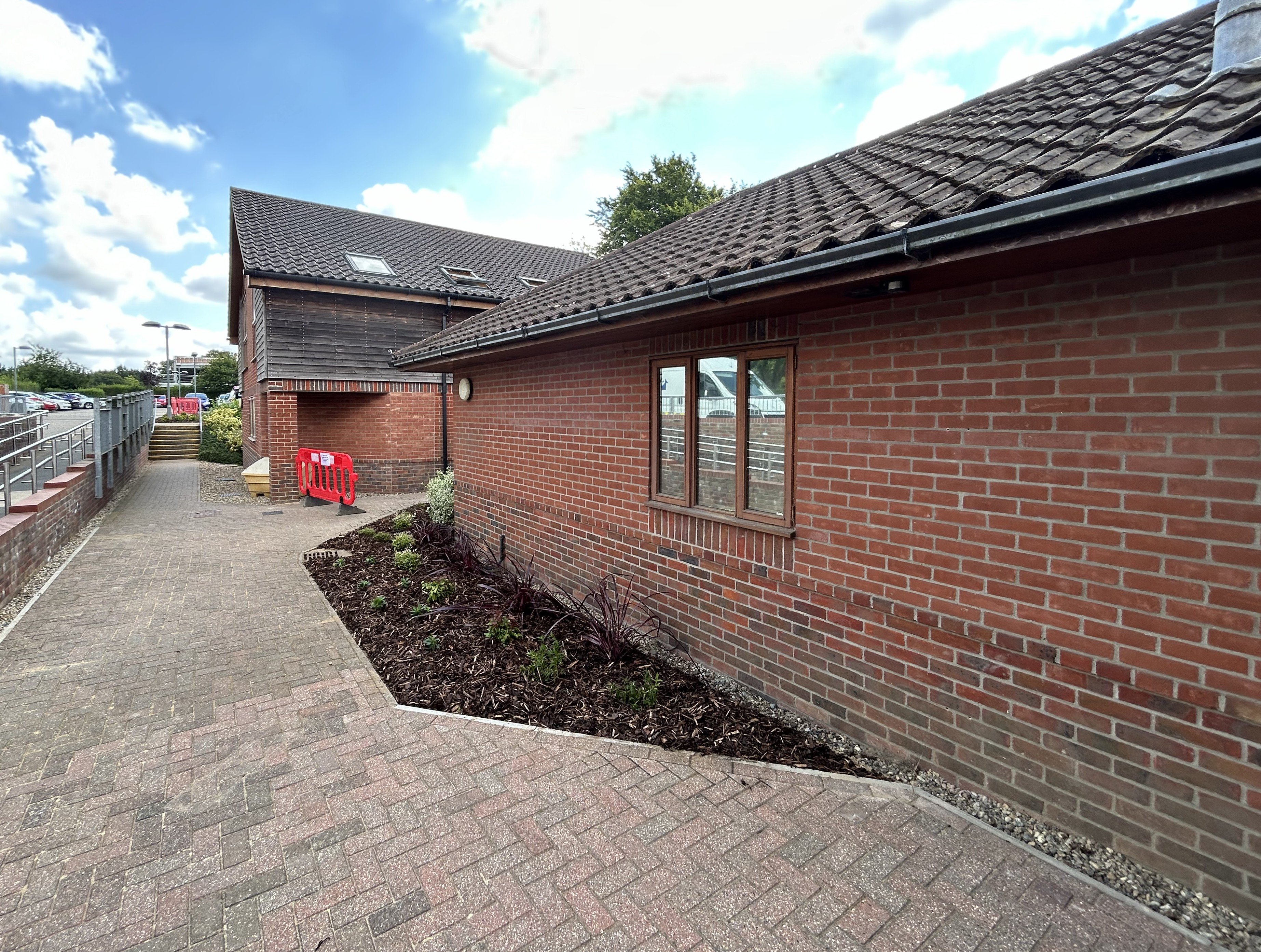 Photo of Blofield Surgery project