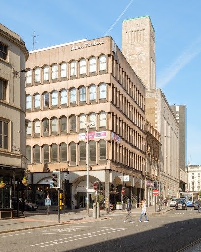 Photo of Union Court exterior