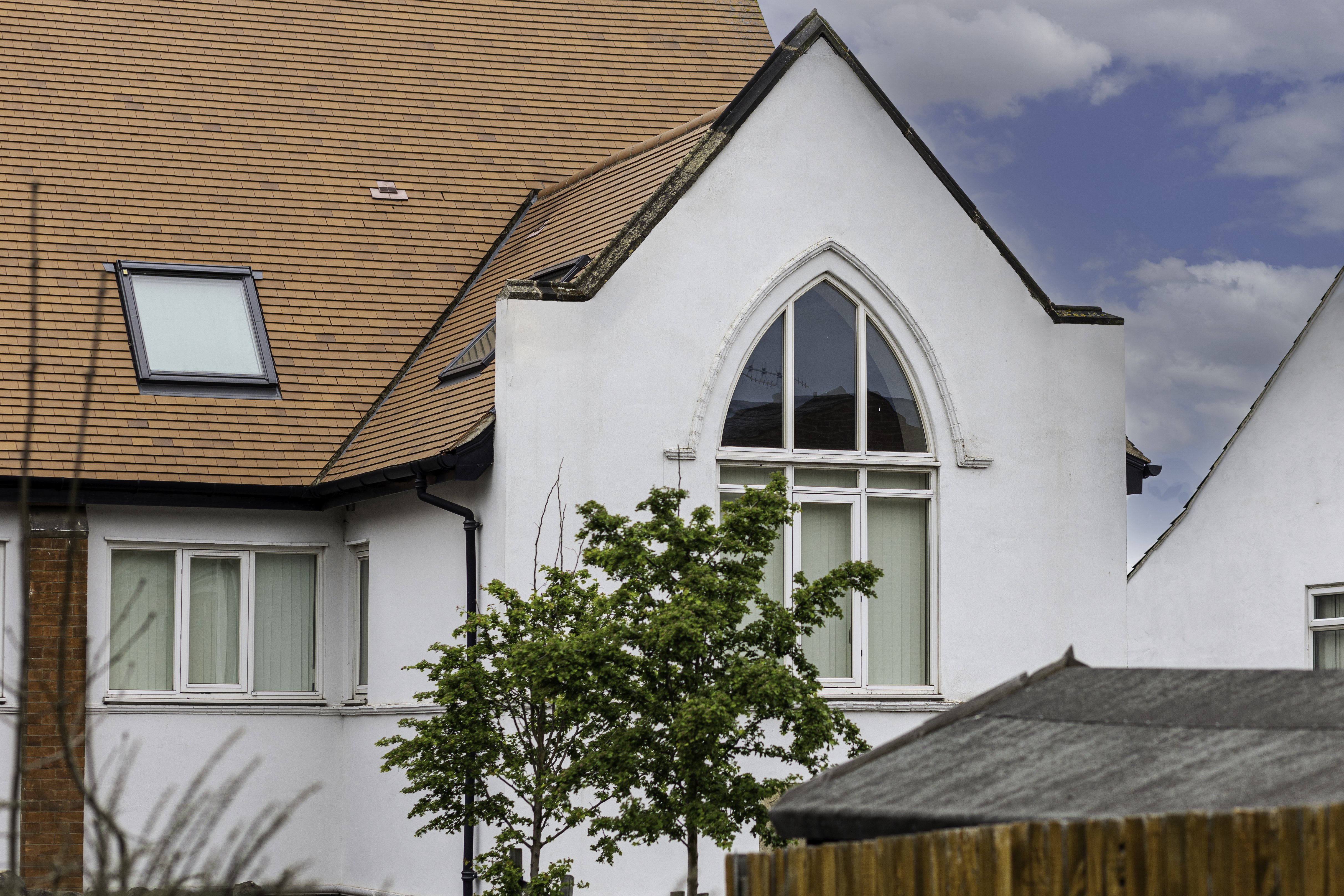 Photo of Antill Street project