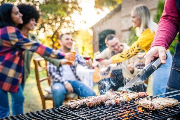 Pensions barbecue 2025