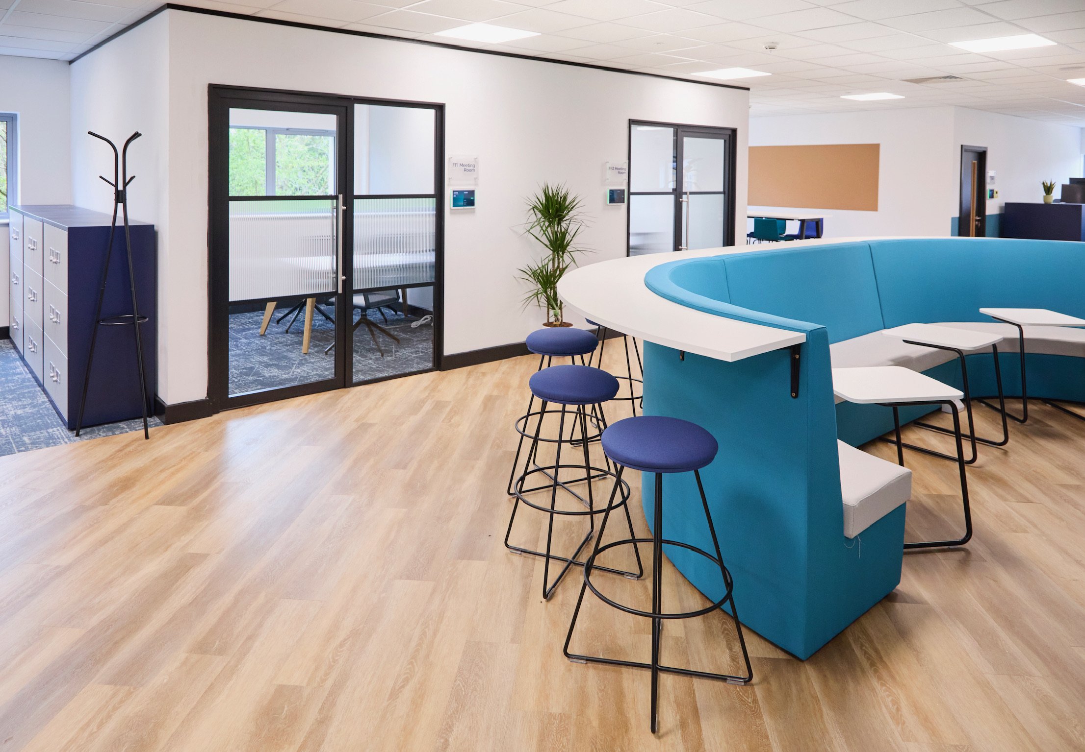 Photo 1 of Market Harborough Building Society head office