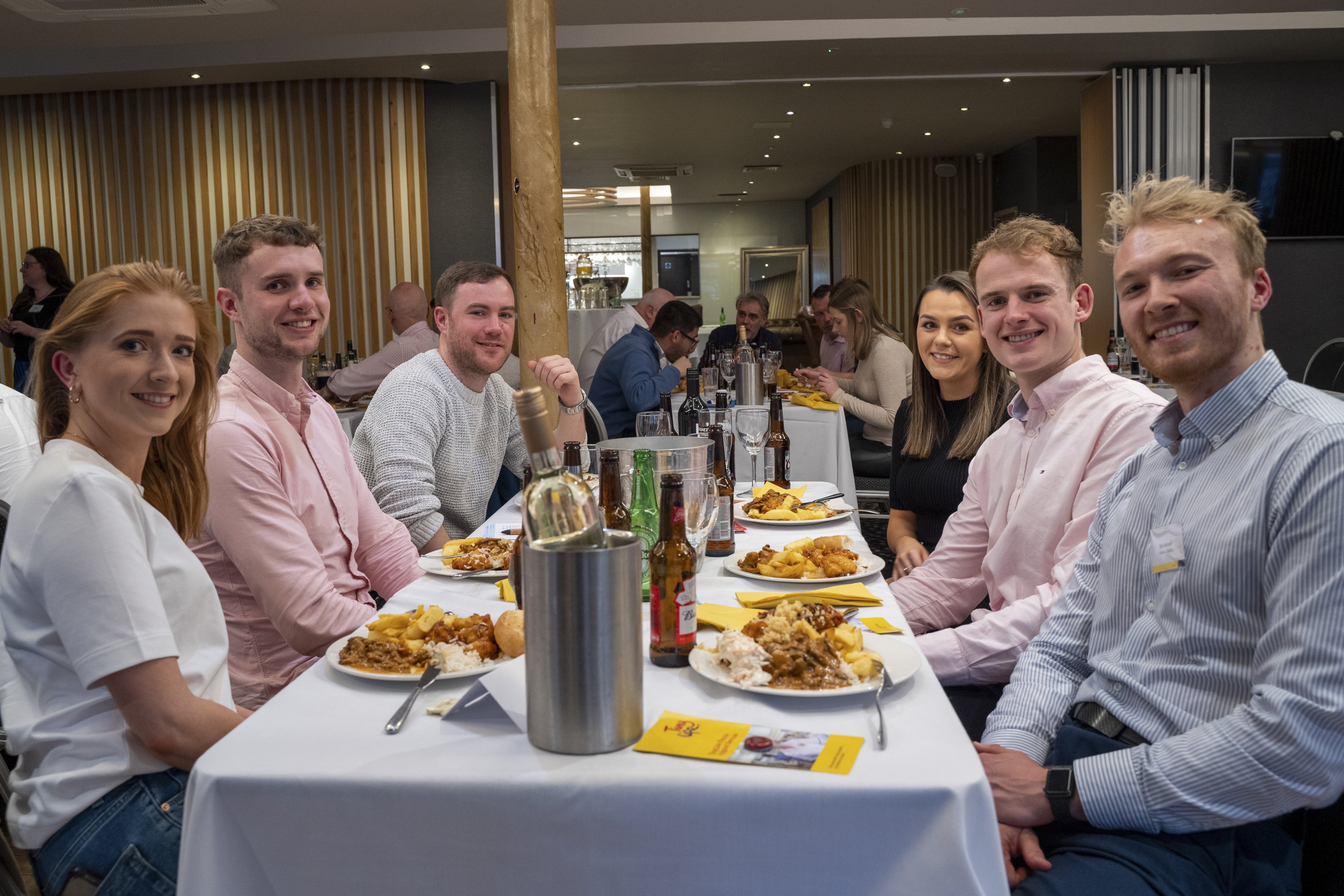 Photo from Belfast Business Quiz