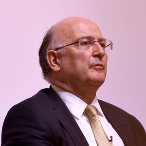 Photo of Roger Bootle