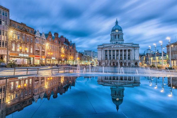 Employment Law Update (Nottingham)