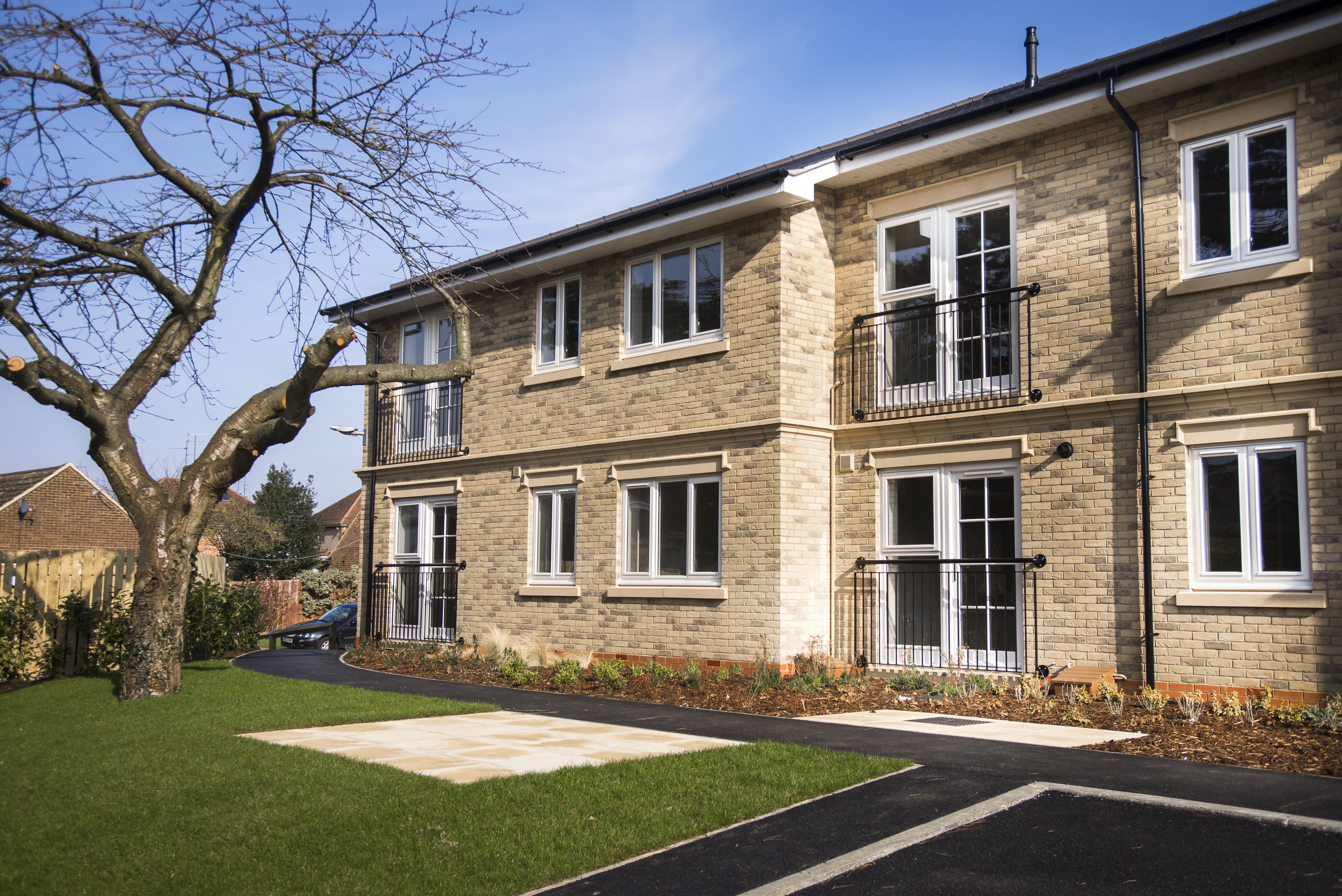 Photo of Chancery Lane, Thrapston project