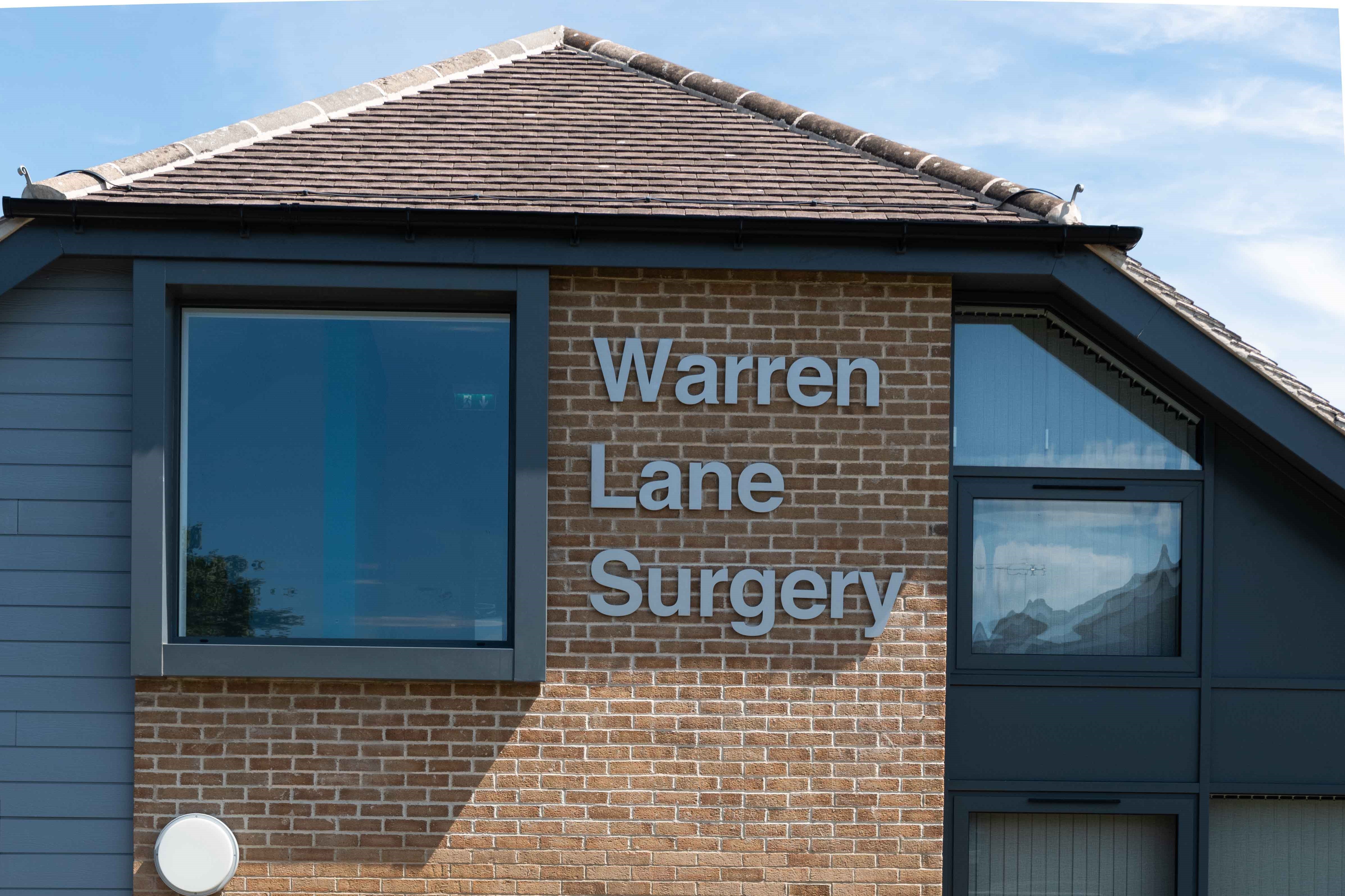 Photo 3 of Warren Lane project