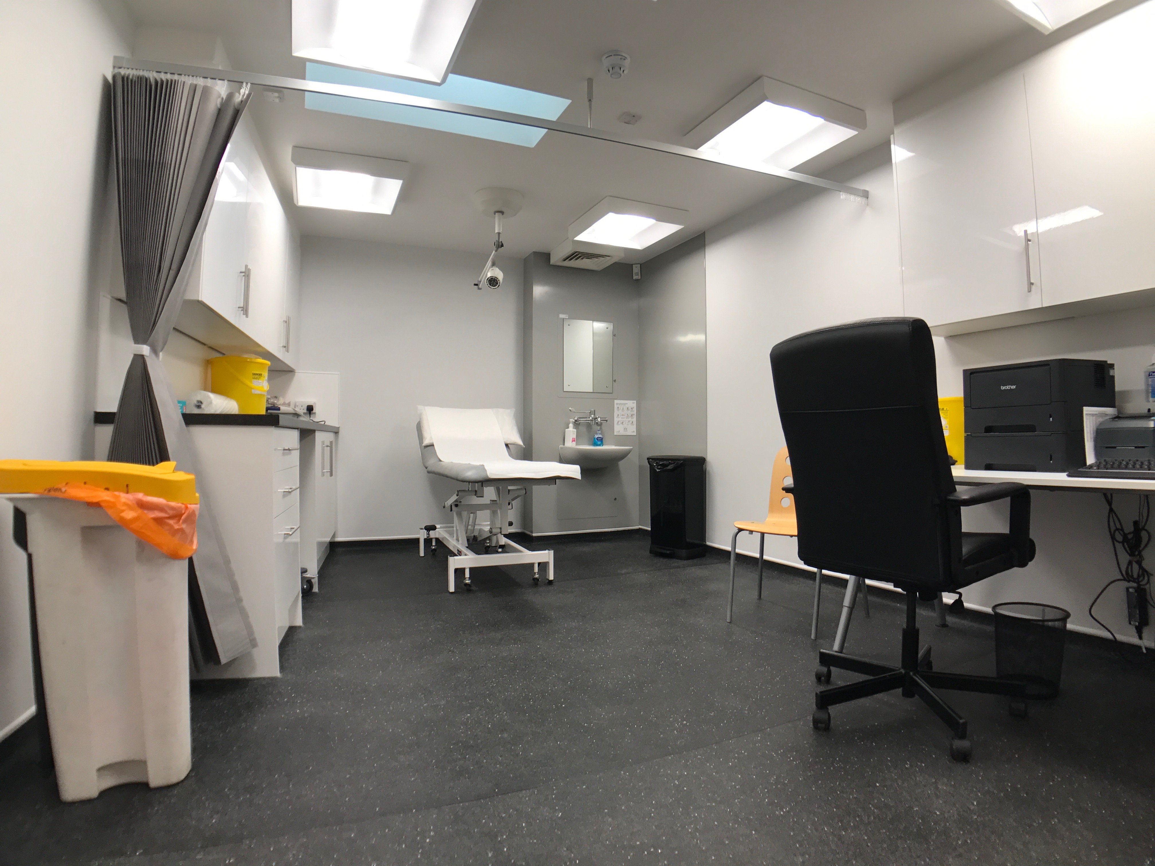 Photo of Hickings Lane Medical Centre project