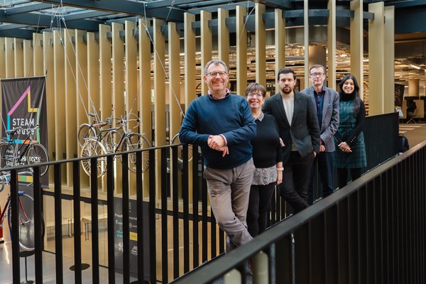 Gateley renews STEAMhouse partnership to back Birmingham entrepreneurs