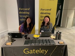 Gateley at The Royal Society of Ulster Architects Sustainability Conference