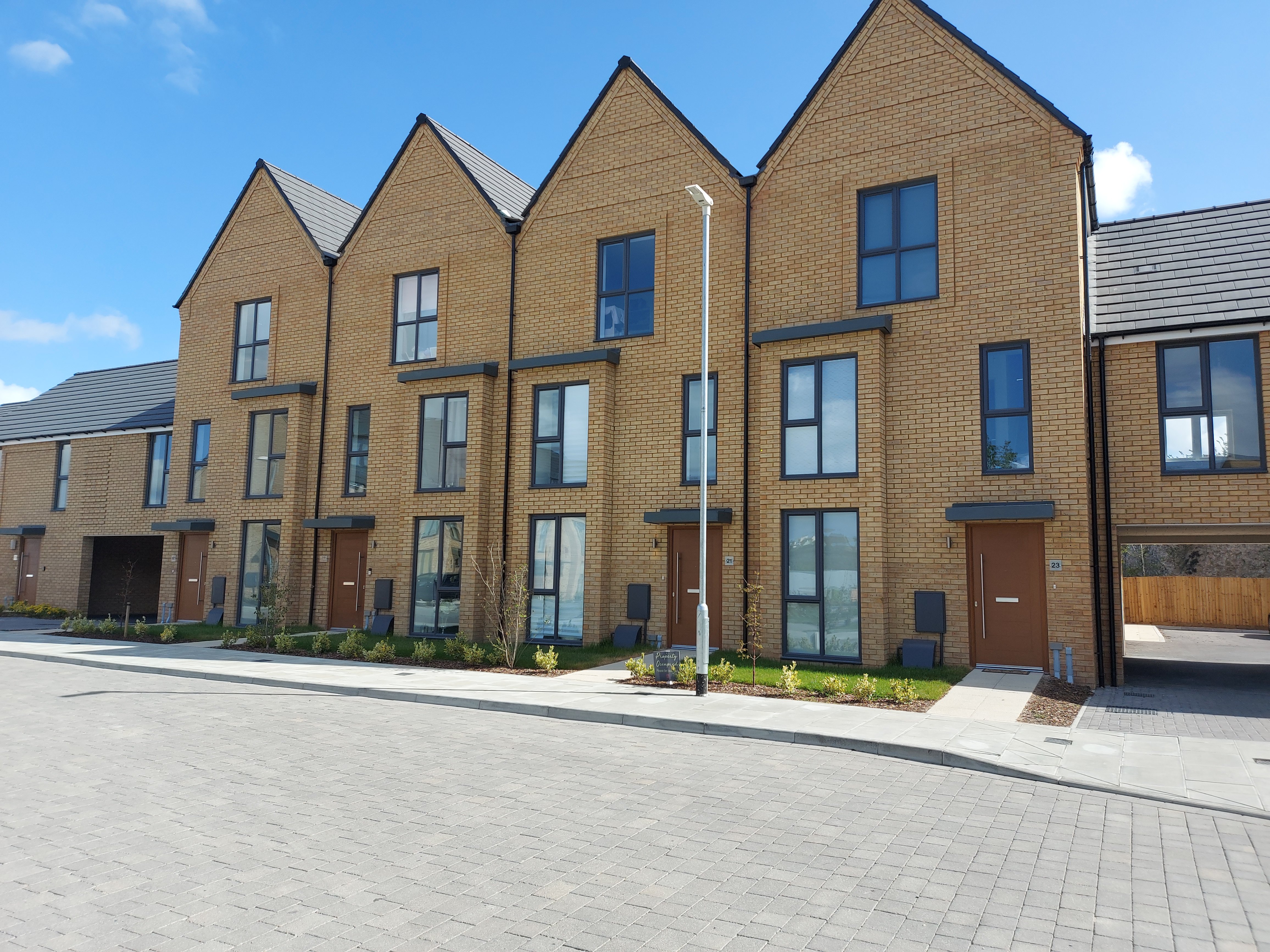 Photo of Cable Wharf, Northfleet project