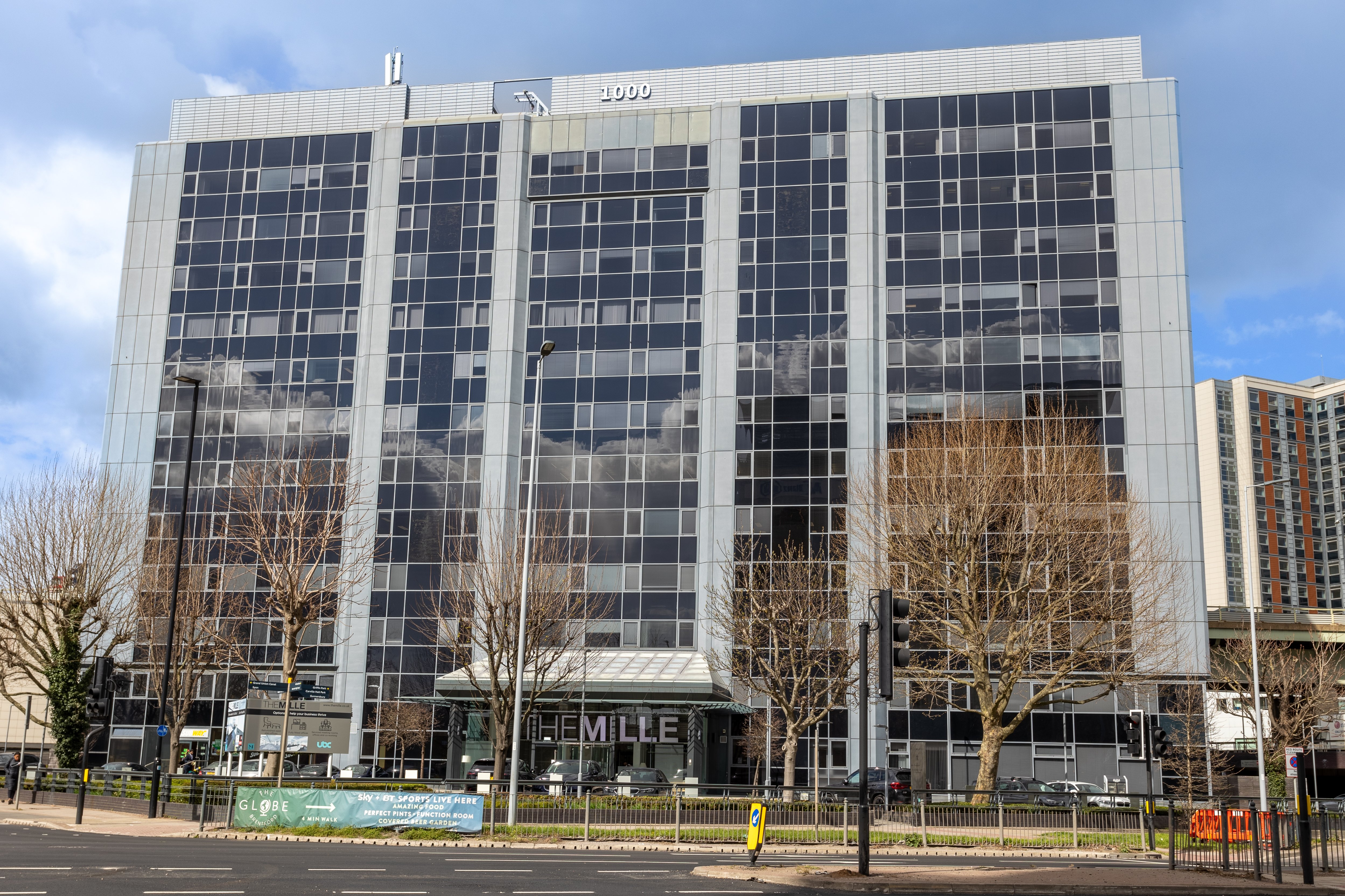 Photo of The Mille project 1