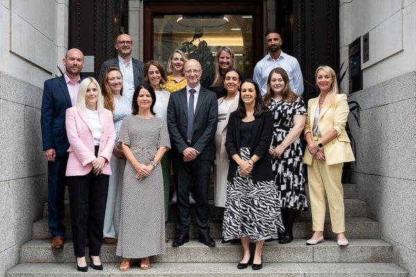 Gateley announces four new partners in Manchester