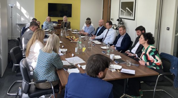 Photo of Belfast NI Chamber