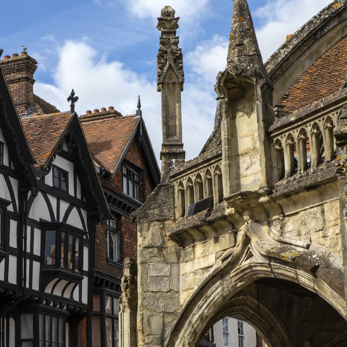 Chester - Gateley