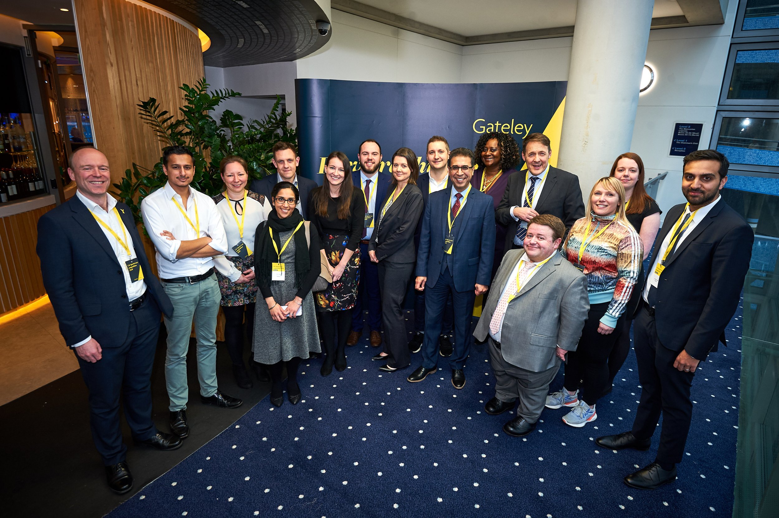 Photo of UK Sports Law competition 2020