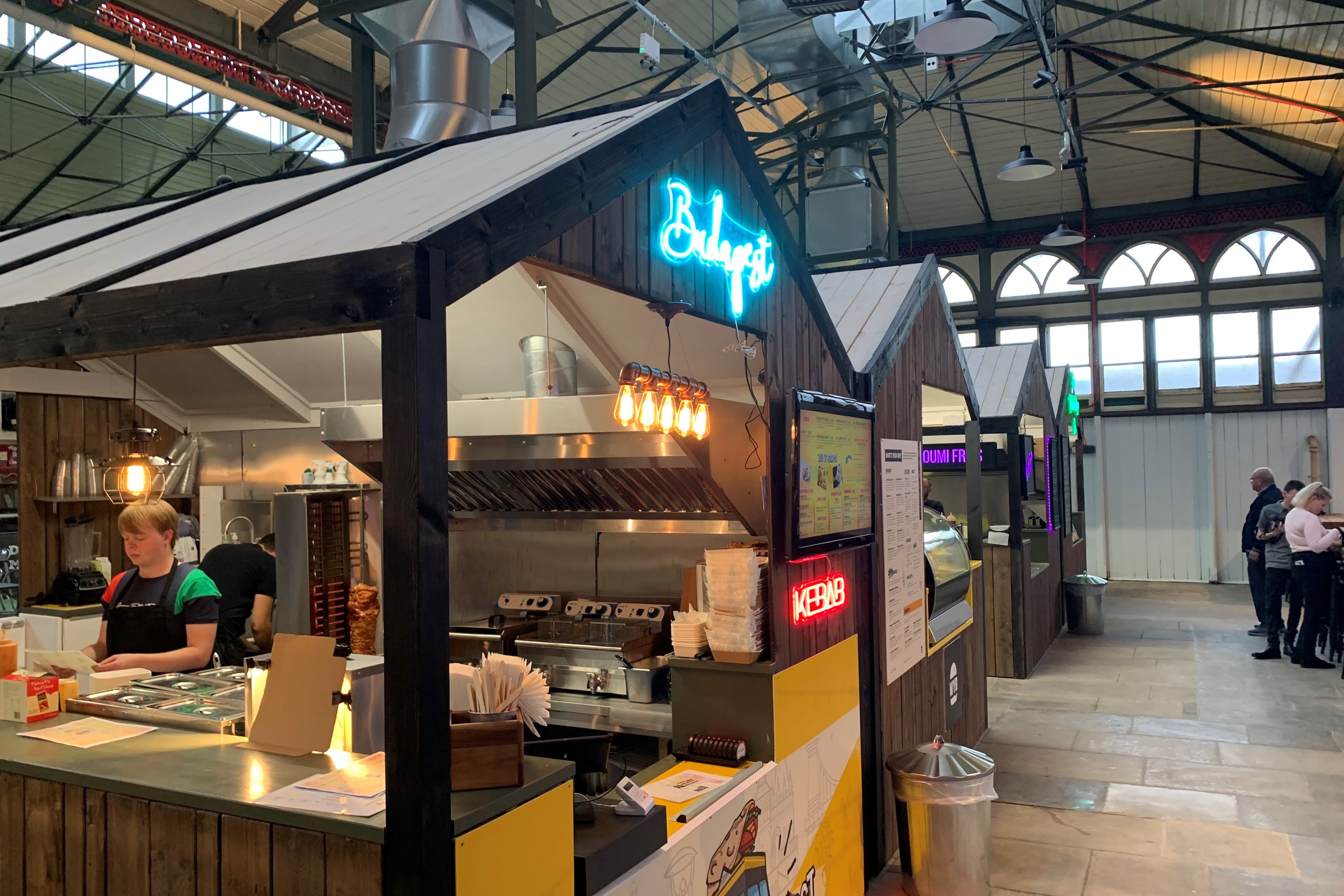 Photo of Market Hall, Darlington project