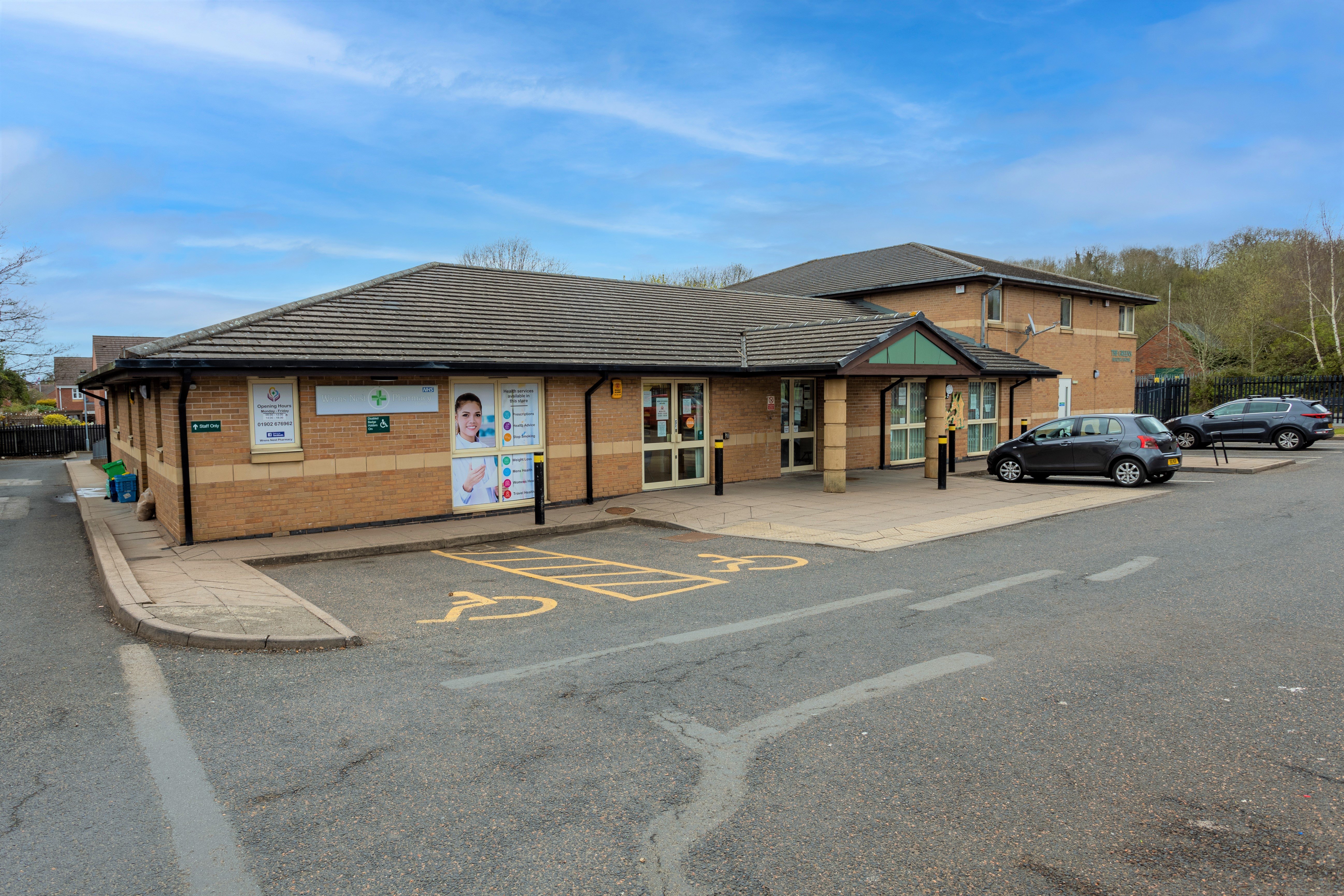 The Greens Medical Centre project photo