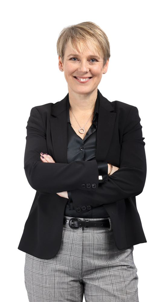 Katy Adams MA (CANTAB), MCITMA