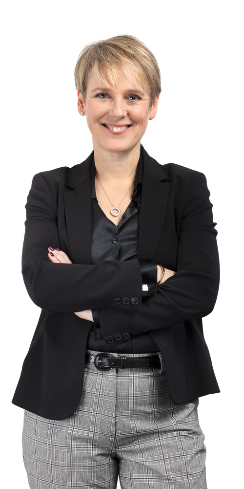 Katy Adams MA (CANTAB), MCITMA