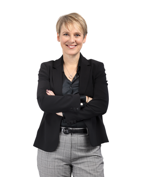 Katy Adams MA (CANTAB), MCITMA