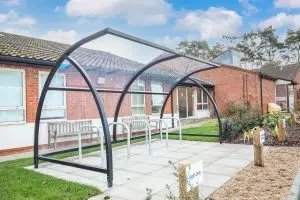 Photo of Holt Medical Centre project