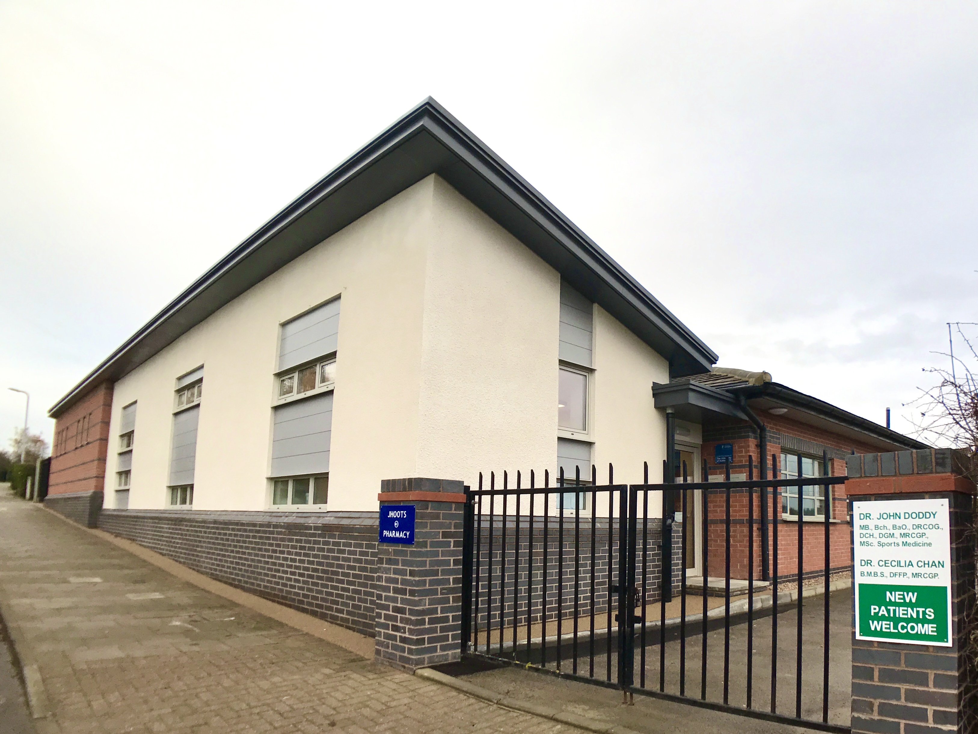Photo of Hickings Lane Medical Centre project