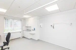 Photo of Holt Medical Centre project